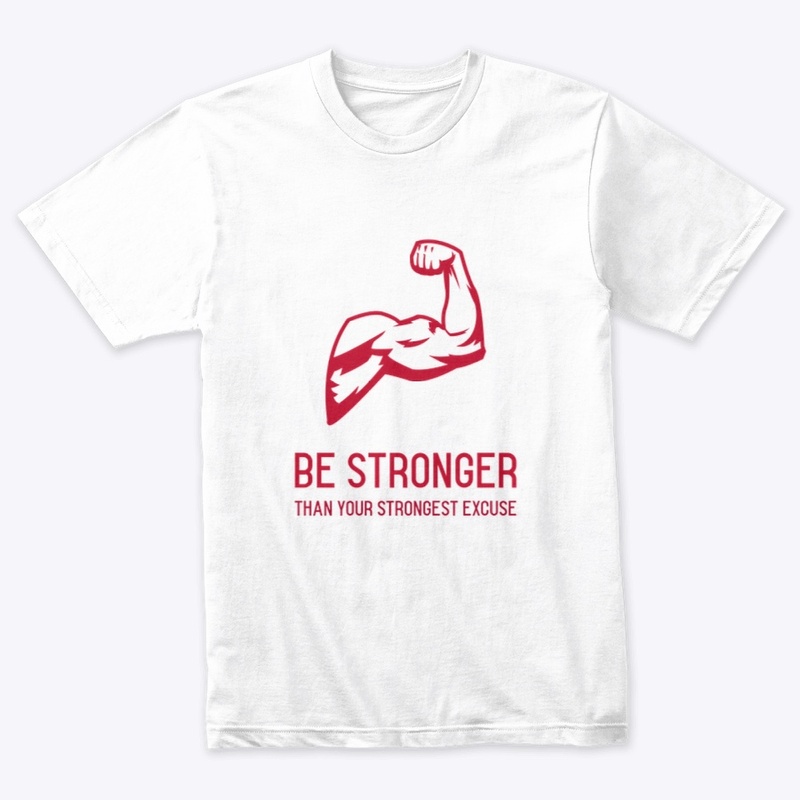 Be Stronger