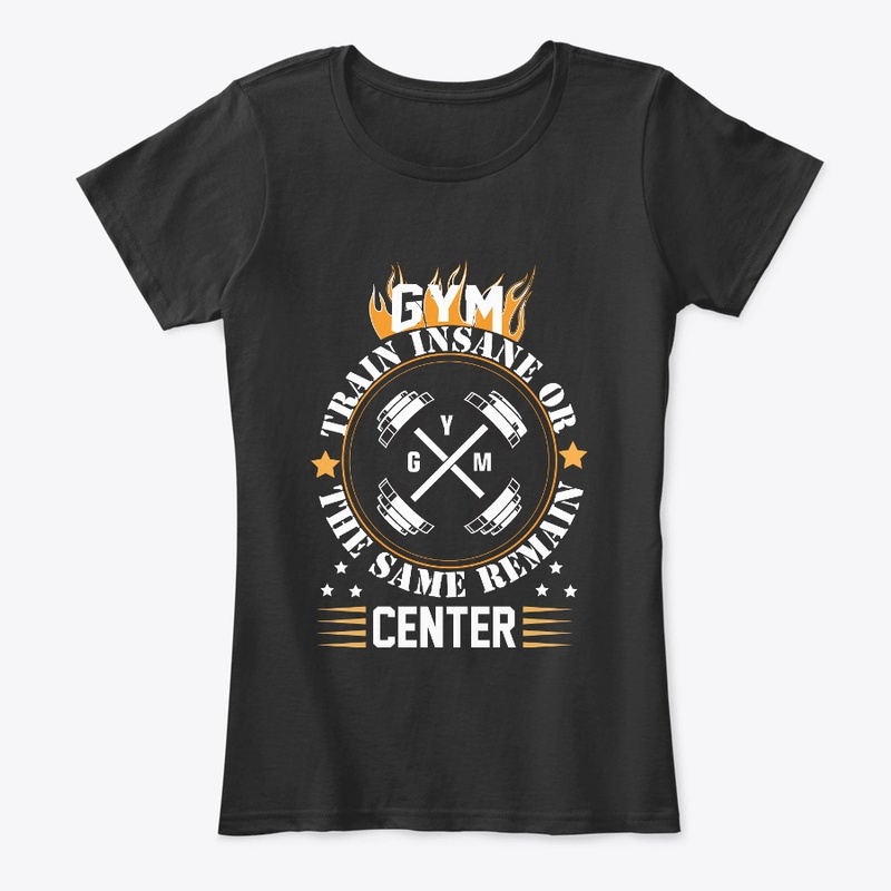 Gym Niches T shirt Design