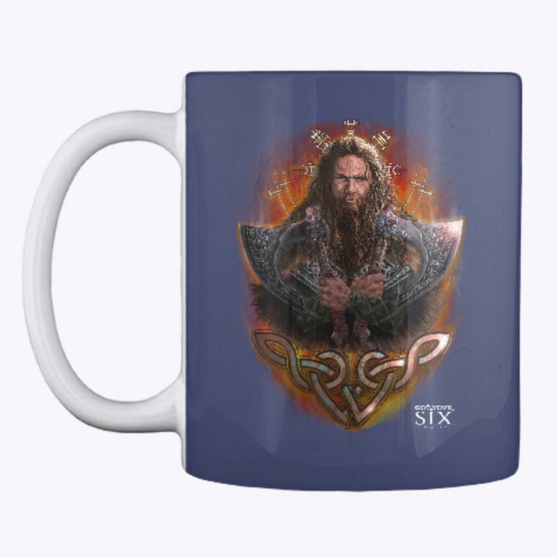 WARRIOR NATION Mug