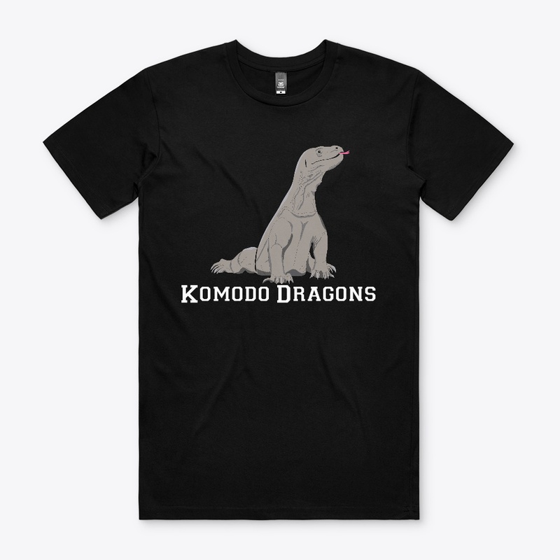 komododragons