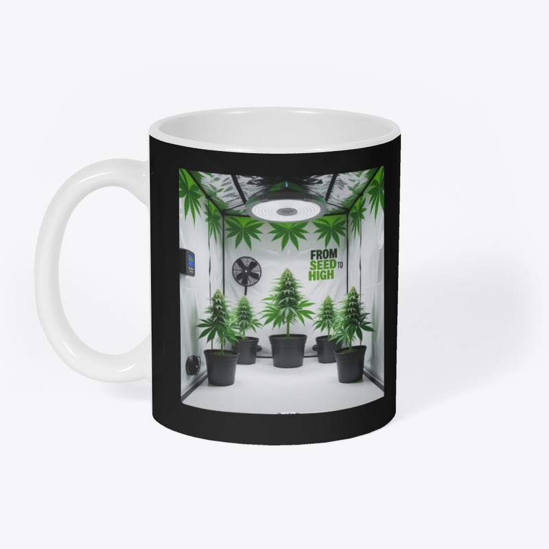 From seed to weed shirt
