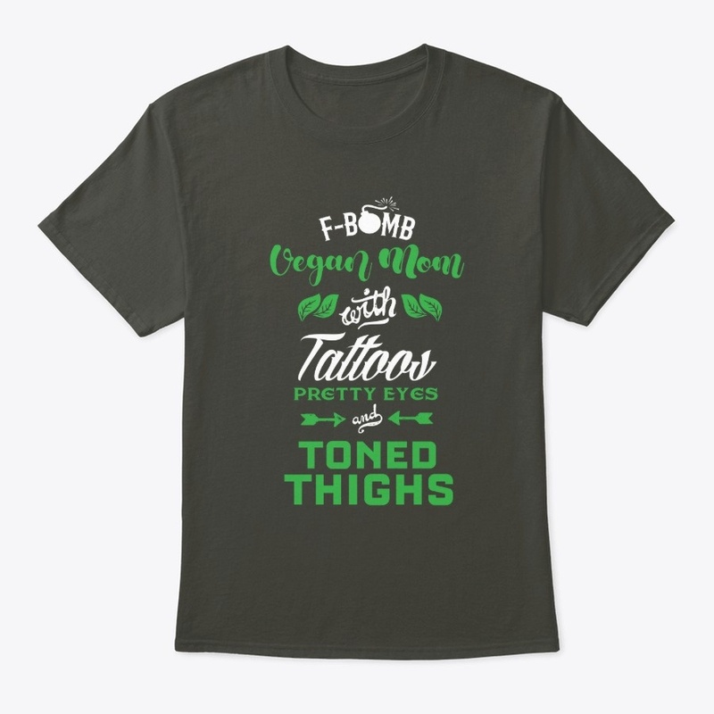 F-Bomb Vegan Mom