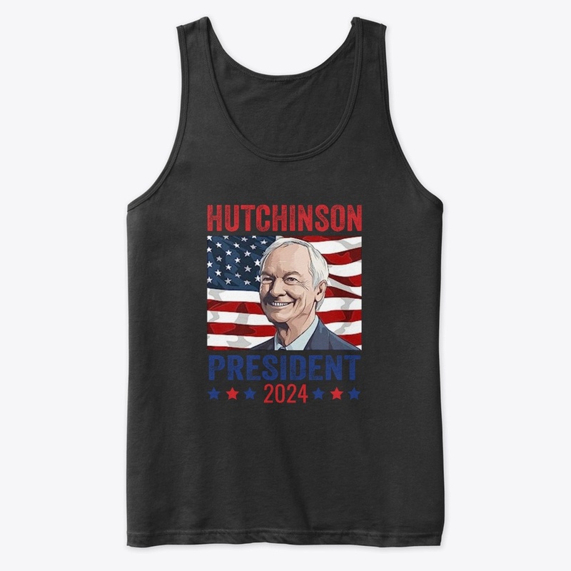 Asa Hutchinson 2024 Merch