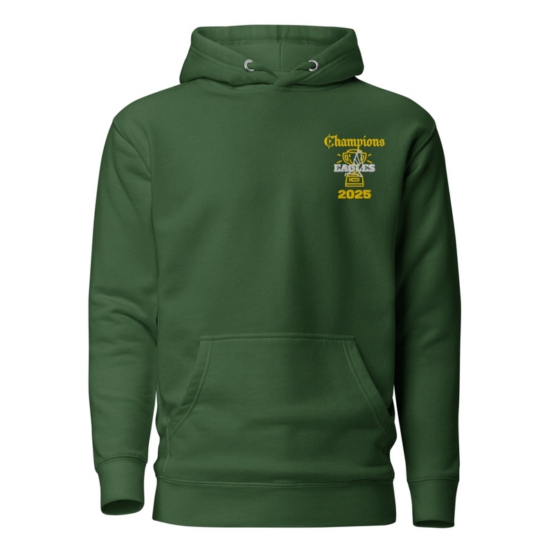 OGSTATUS FOOTBALL HOODIE green