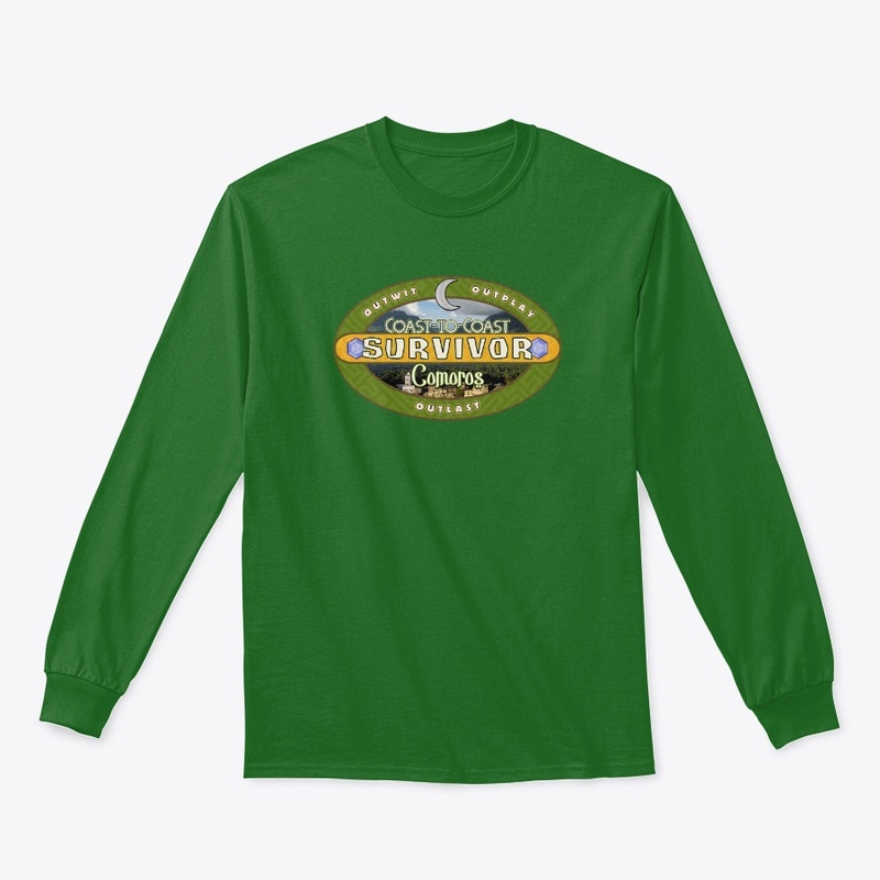 Coast to Coast: Comoros Logo