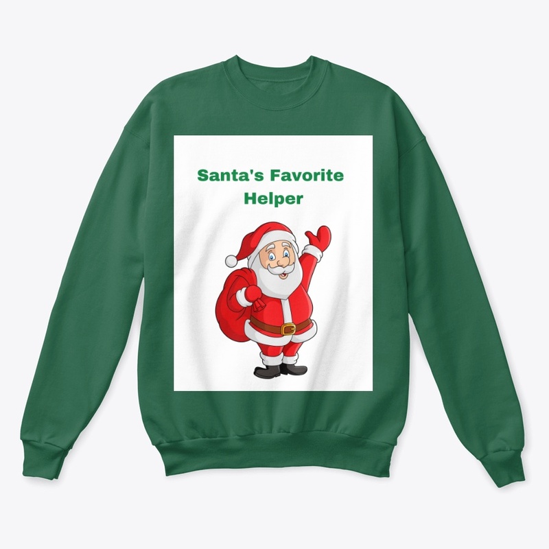 Santa's Favorite Helper