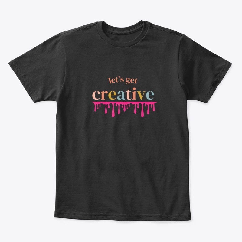 Let's get Creative