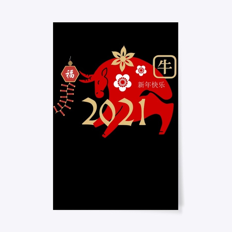 Chinese New Year of the Ox
