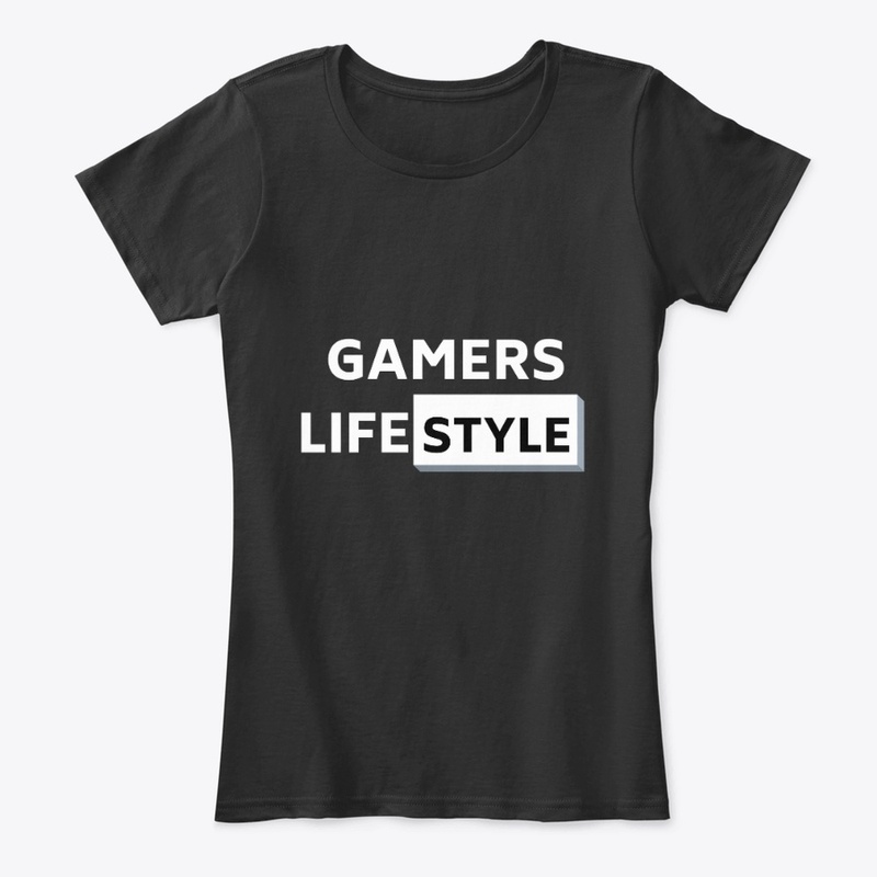 Gamers lifestyle