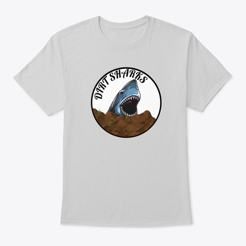 Dirt sharks - metal detecting 