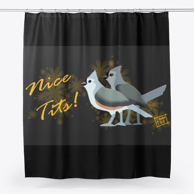 Nice Titmice!