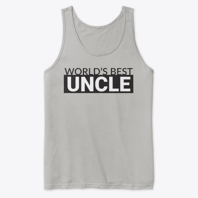 World's Best uncle Apparels
