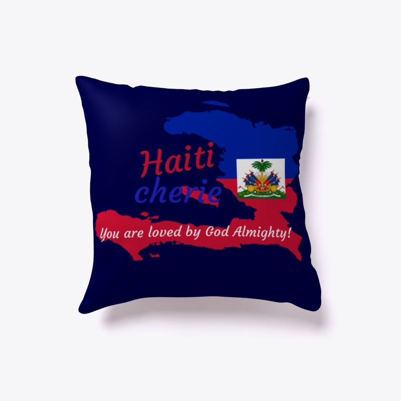 Haiti Cherie.. You are loved by God 