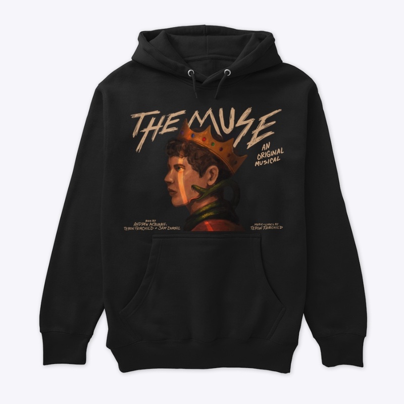Album Art - Unisex Hoodie