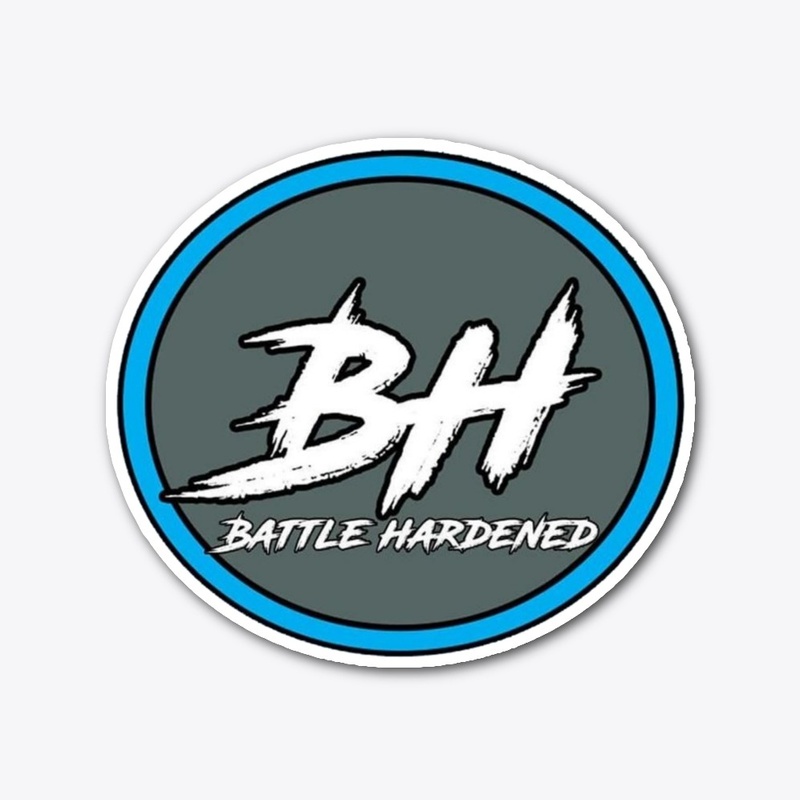 Official BH Logo Slap