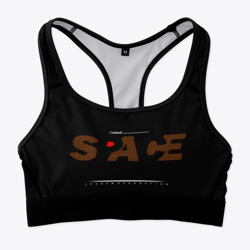 T-shirt I need Space