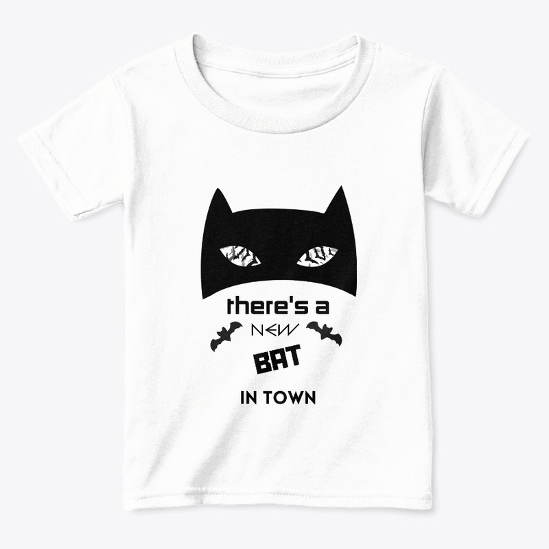 There's a new bat in town