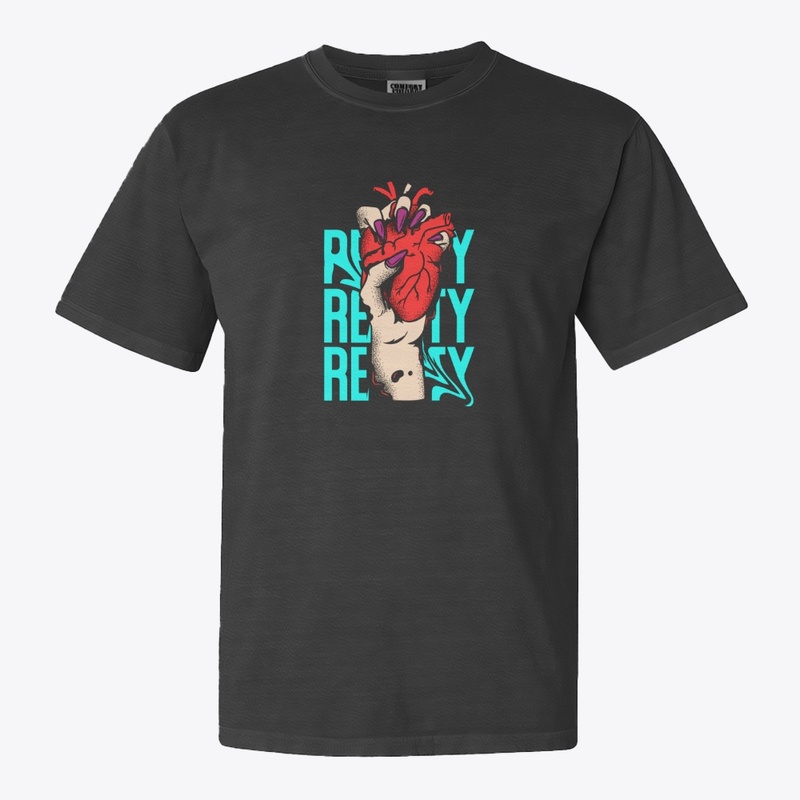 Tru Transfer Printed Classic Long Sleeve