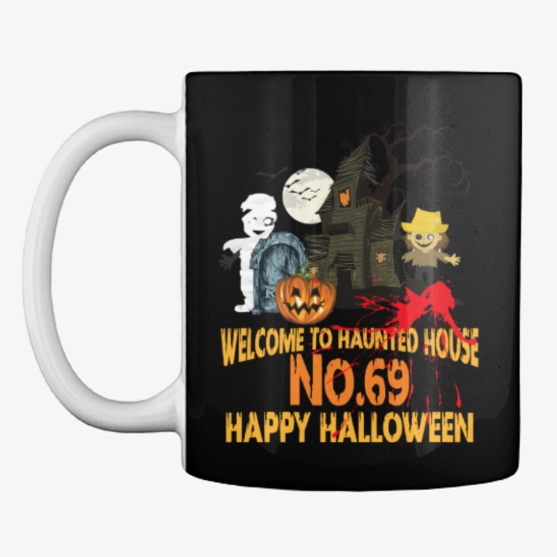 Halloween t-shirt