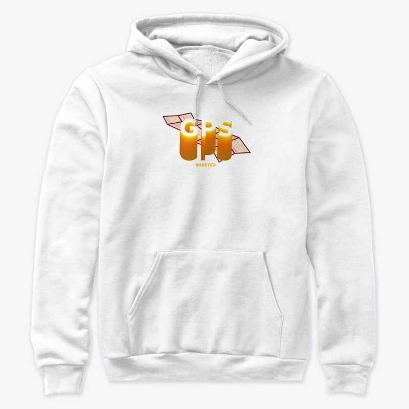GPS Hoodie