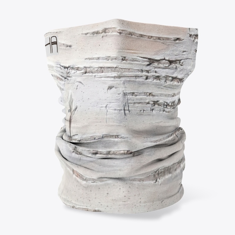 Sunny Exuberance #1 - Birch Tree Bark