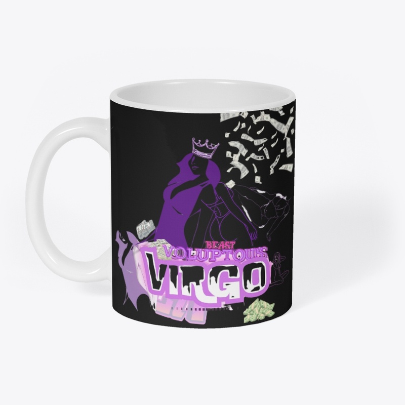 Voluptuous Virgo Goddess Edition