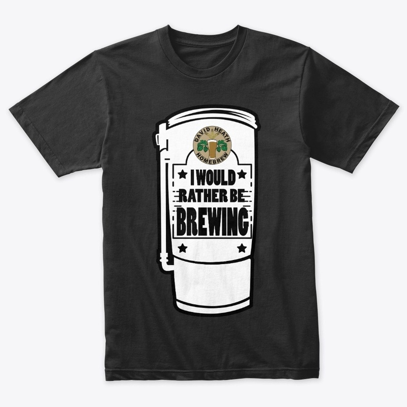 I Would Rather Be Brewing