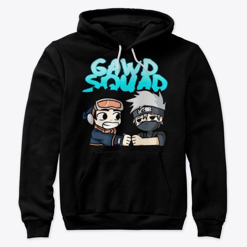 Gawds Merch