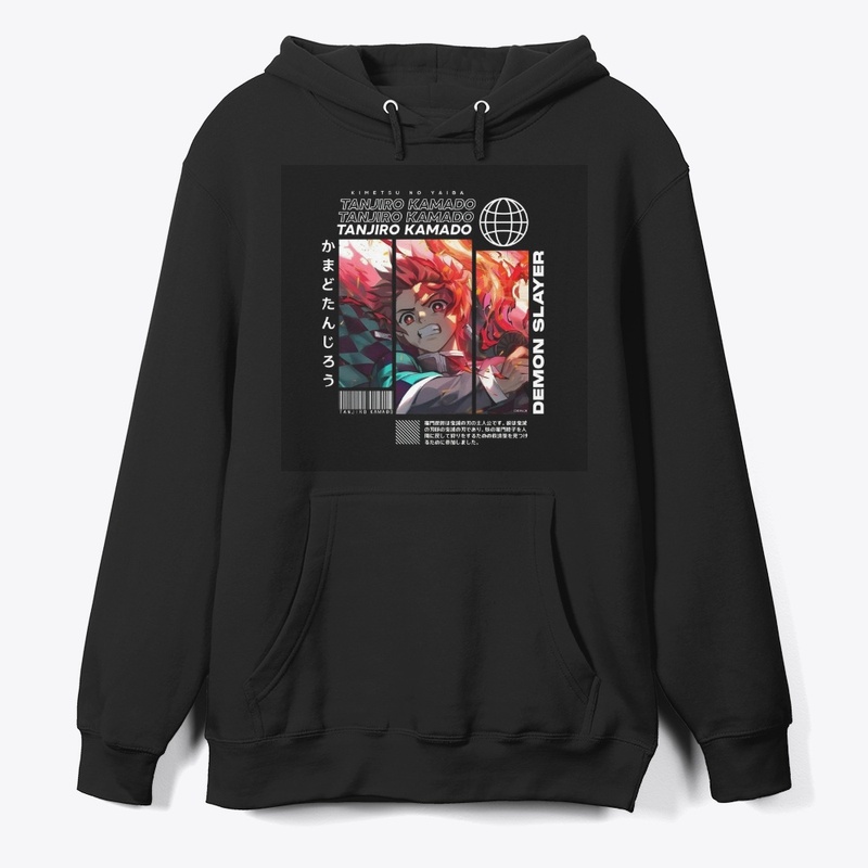 Tanjiro Hoodie