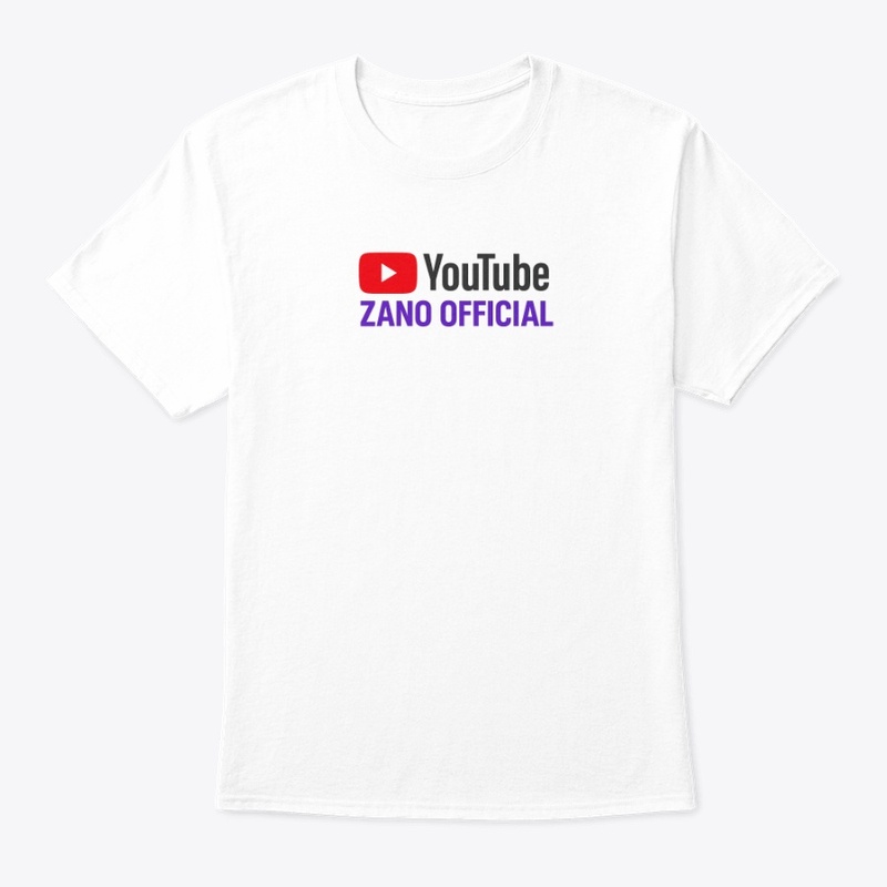 T-shirt YouTube Zano official