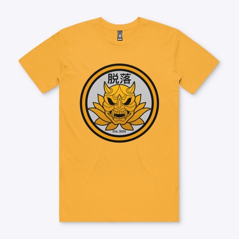 Mark 1 Gold Kaos Front