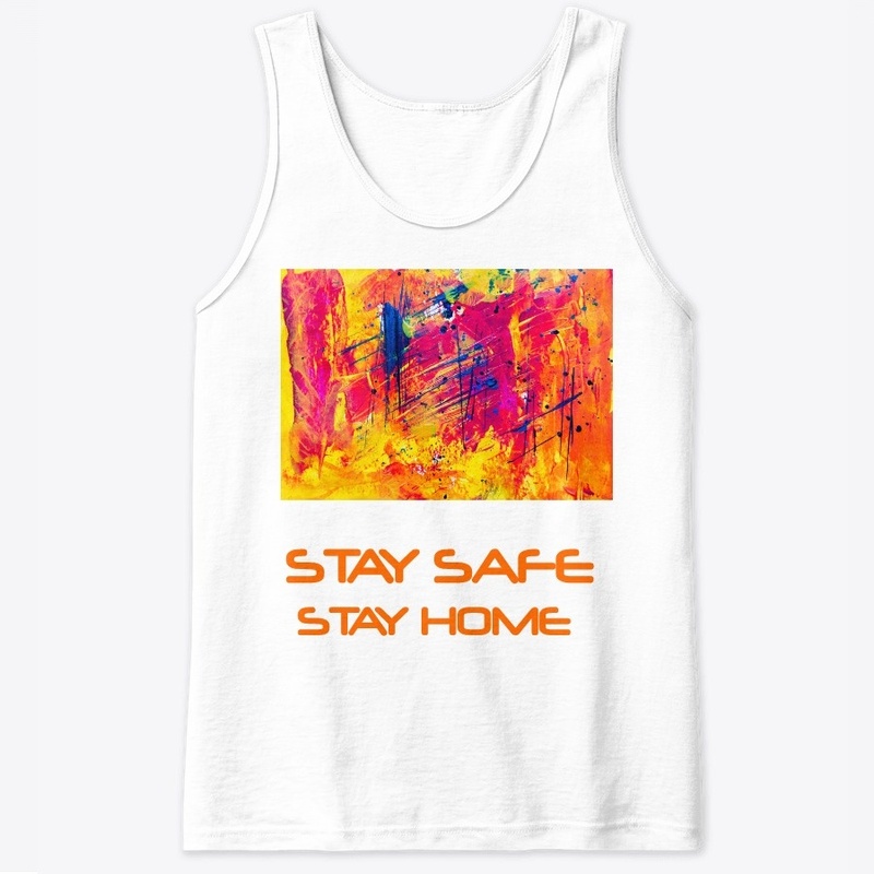 sTAY sAFE sTAY hOME