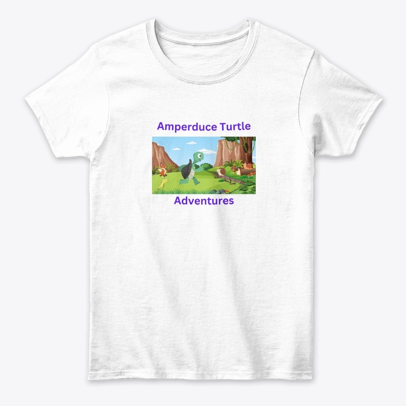 Amperduce Turtle Adventures