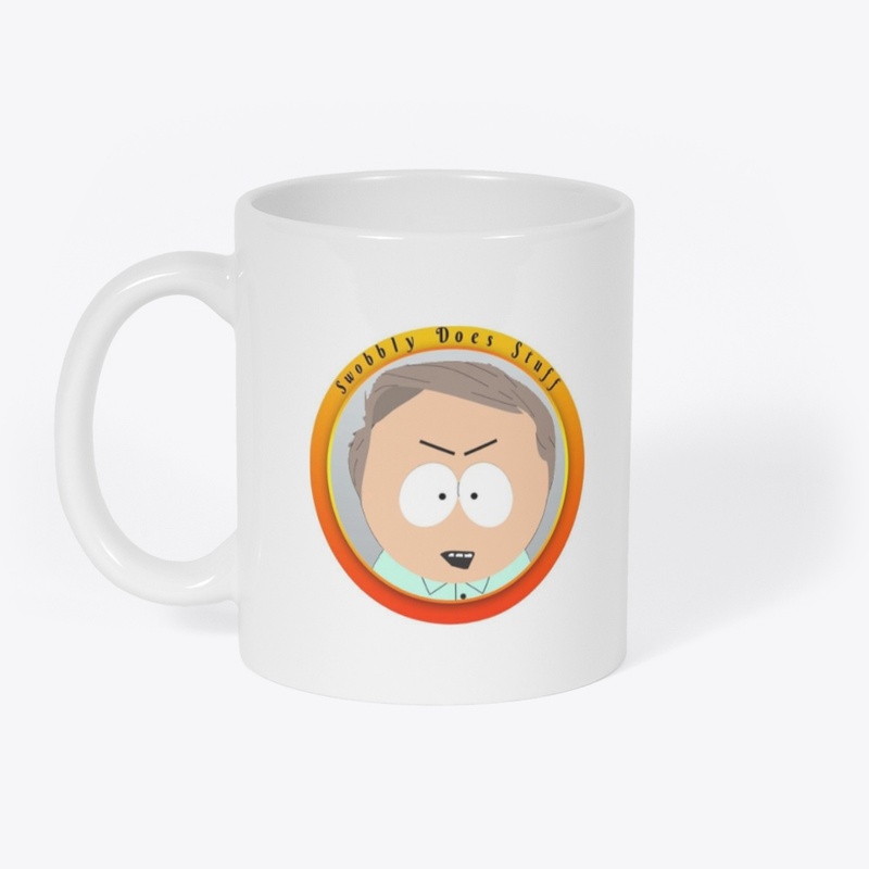 Swobbly Does Stuff Coffee Mug