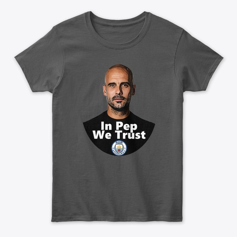 In Pep We Trust