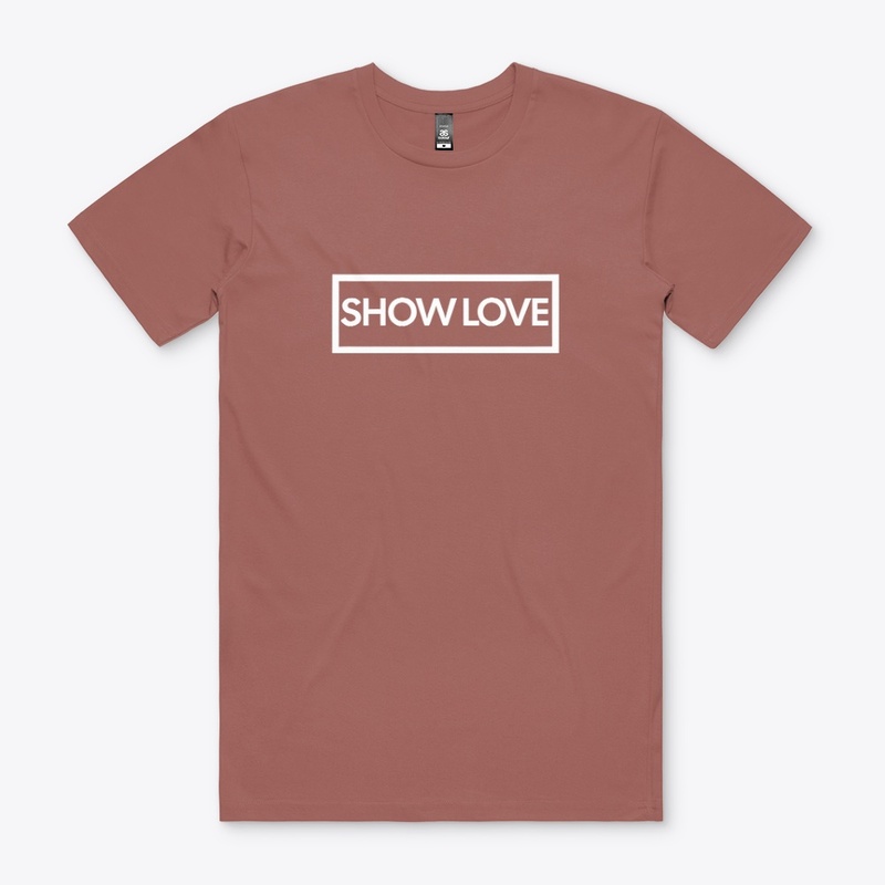SHOW LOVE BOX LOGO