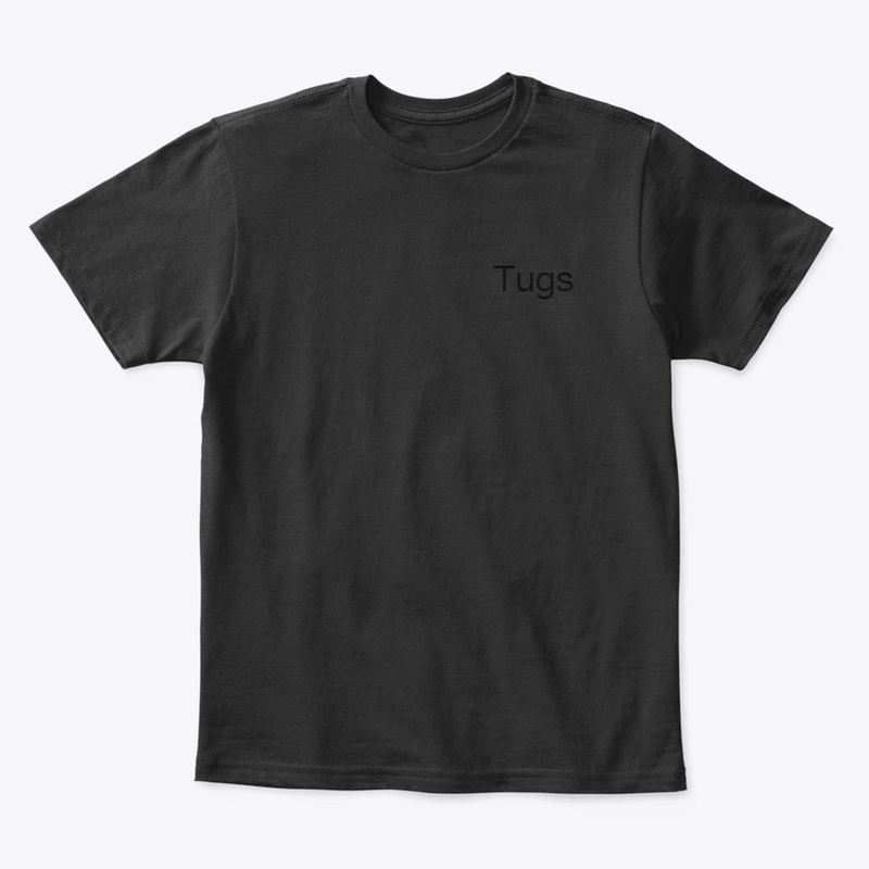 A bunch of merch