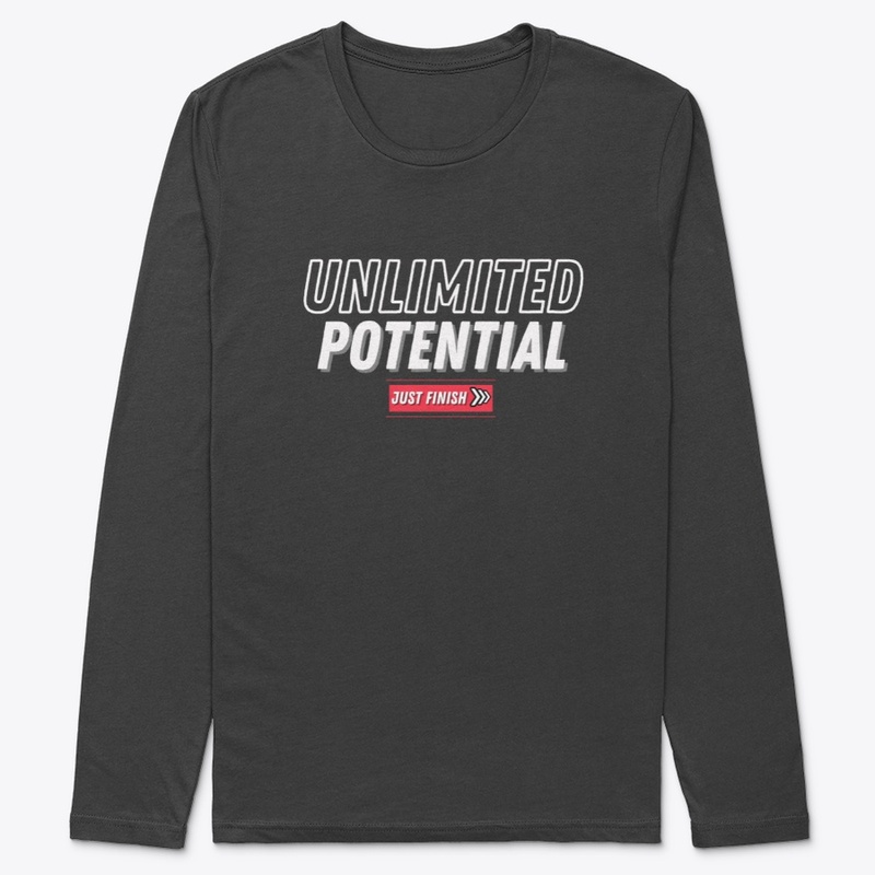 Fitness Motivation-Unlimited Potential