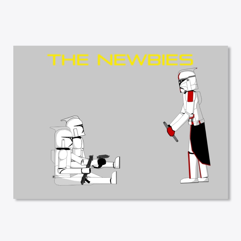 The Newbie Clones