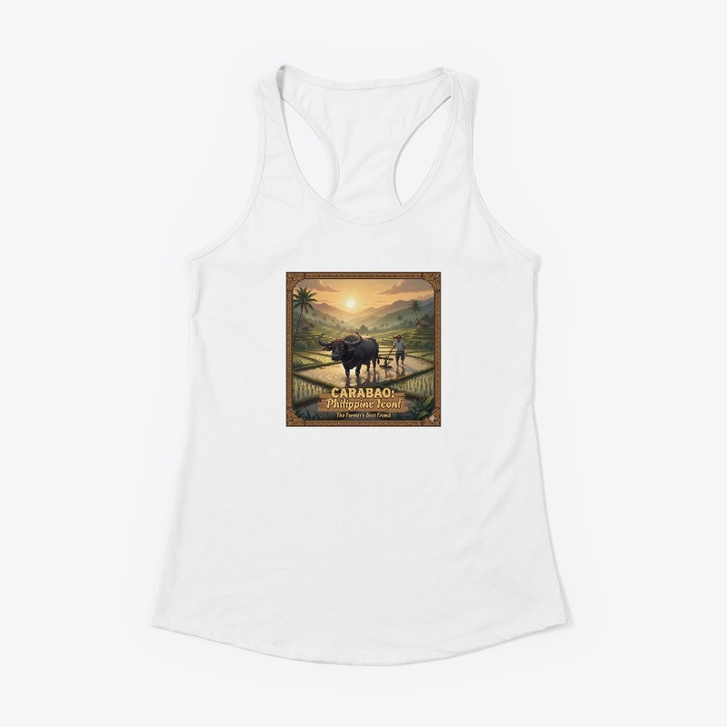 Carabao Farmer's Best Friend