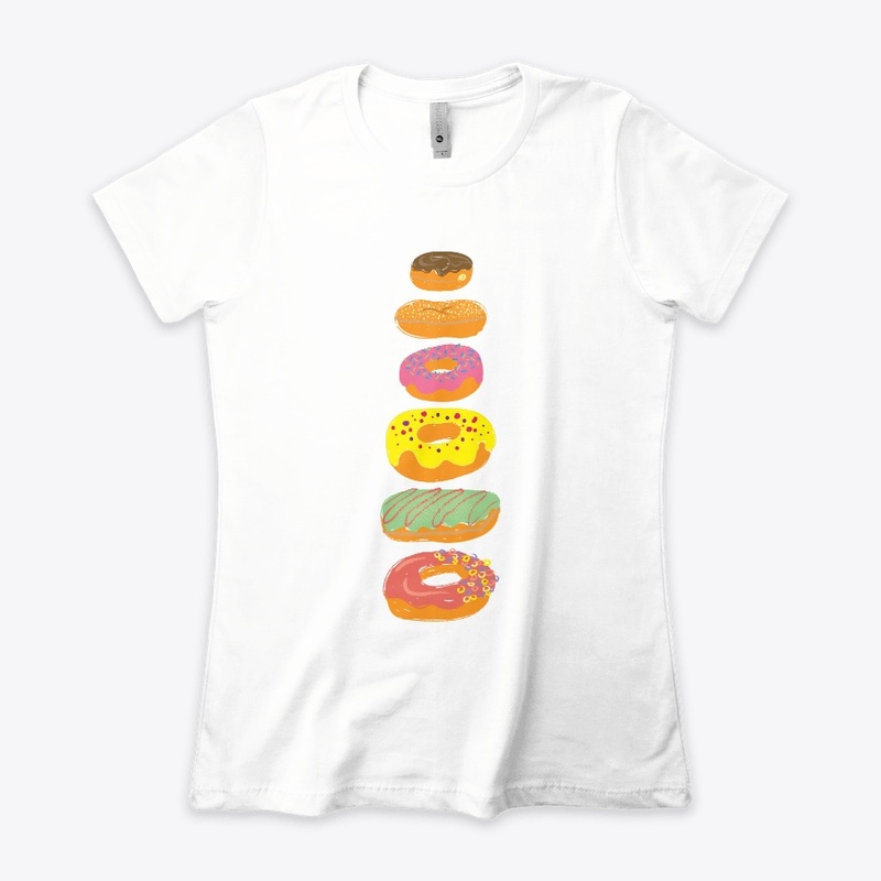 Enter The Doughnut
