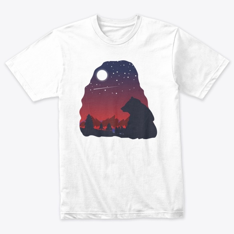 moon bear night