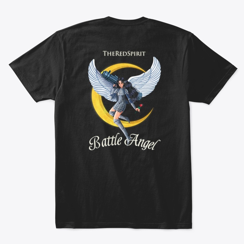 Battle Angel NEW Variant 1