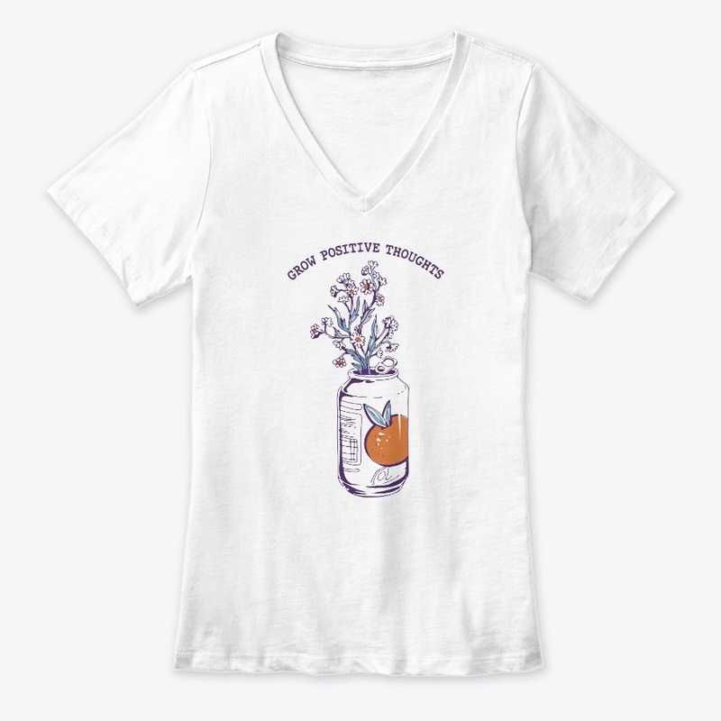 Positive Thoughts Chamomile