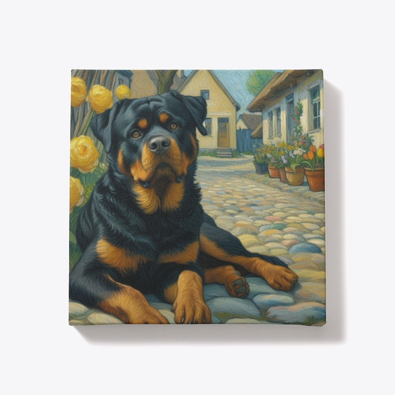 Rottweiler 