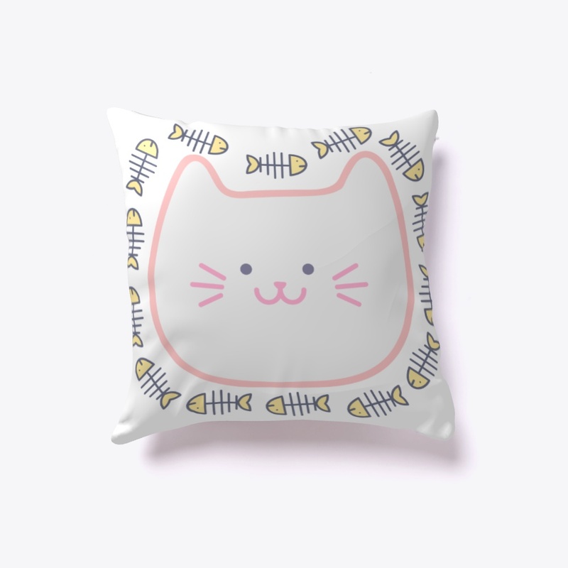 White cat