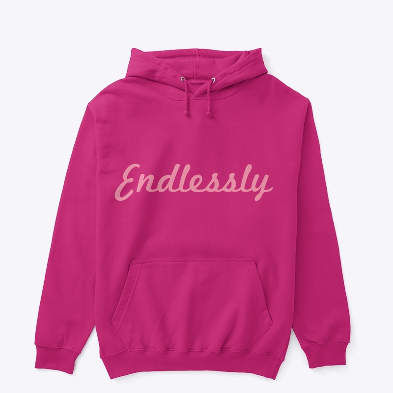 Endlessly Pullover Hoodie