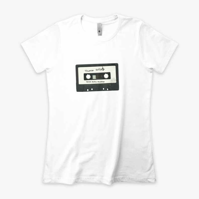 These Dolla$ Cassette Tape Collection