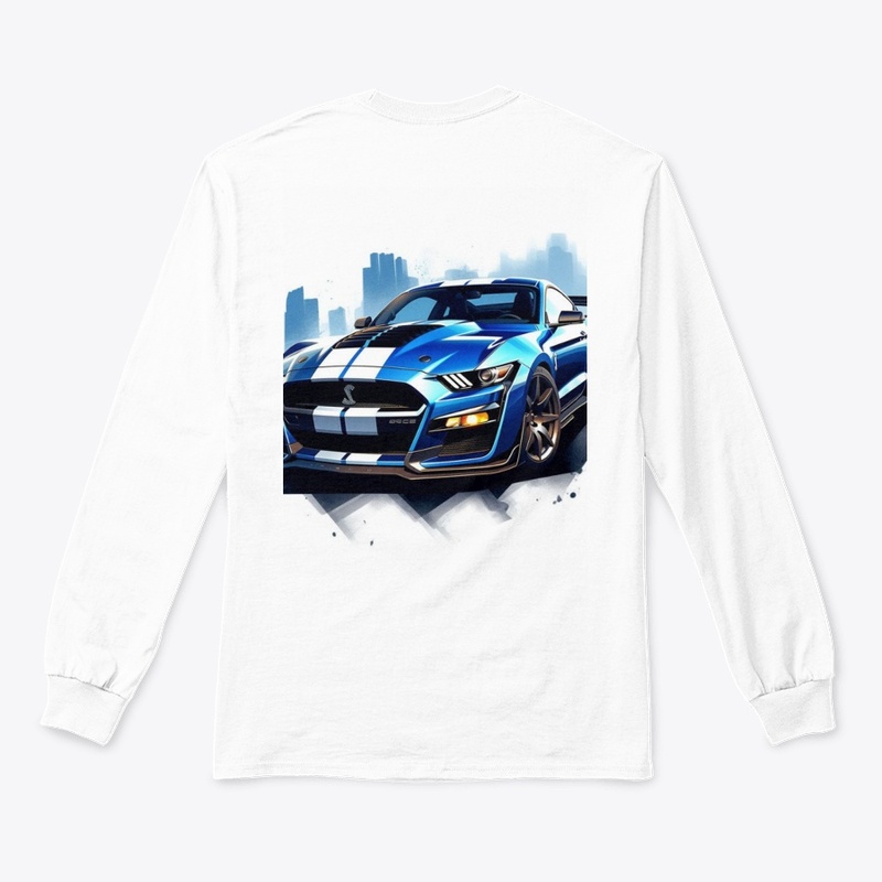 Mustang W