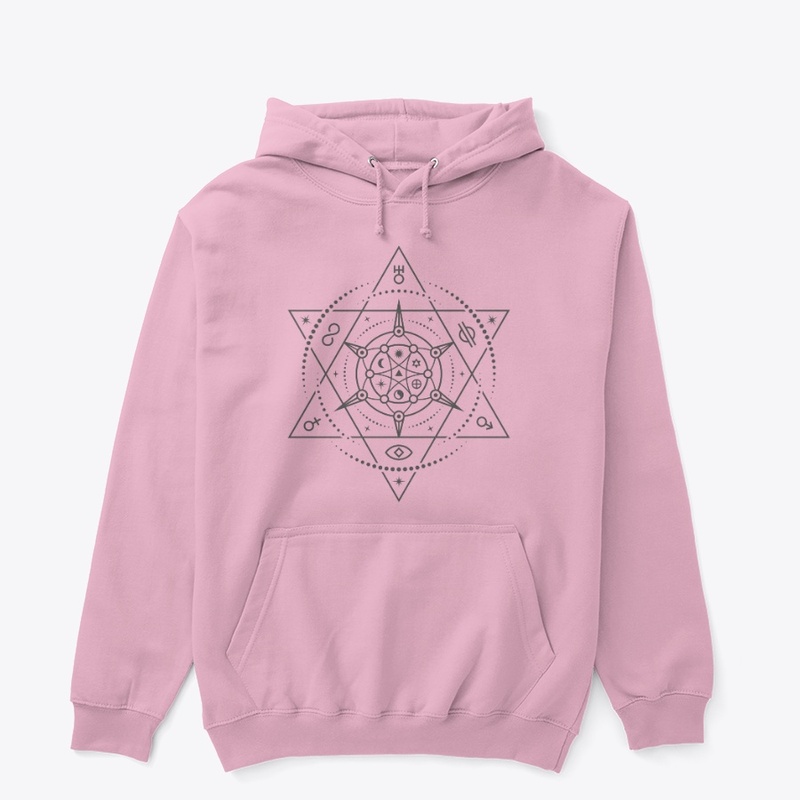 Stellar Alchemy – Sacred Geometry Symbol